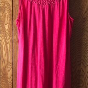 Like new pink Tommy Bahama sundress